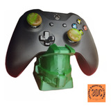 Soporte Control Xbox One / Series S-x Master Chief Halo