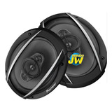 Parlantes Pioneer 6x9 6977 4v 650w 100w Rms Nuevo