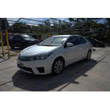 Toyota Corolla 1.8 Xli Cvt 140cv