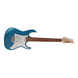 Guitarra Eléctrica Ibanez Azul Metalico Grx40