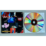 U2 - Aching Baby - The Videos - Laserdisc Ld