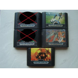 Cartuchos Jogos De Mega Drive Variados 