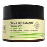 Crema Hidratante Facial Día 50 Gr. Liviana, Pepino Hamamelis