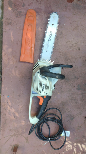 Electrosierra Stihl Mse 170c