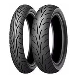 Llanta Para Moto 140/70/17 Dunlop Gt601 Fz Gixxer Pulsar Cr5