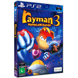 Rayman 3 Hoodlum Havoc Para Ps2 Slim Bloqueado