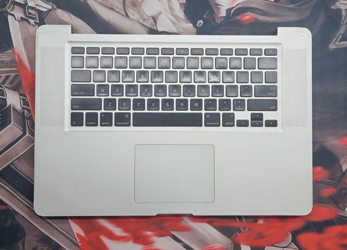 Base Teclado Macbook Pro 15 A1286 Completa