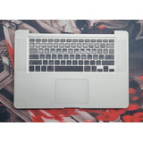 Base Teclado Macbook Pro 15 A1286 Completa