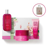 Kit Presente Perfume Feminino O Boticário Egeo Dolce