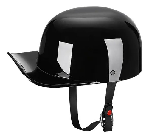 Casco Aleman Abierto Tipo Chopper Dot Elegante | Envío gratis