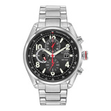 Reloj Citizen Para Hombre Ca0368-56e Eco-drive Con Tablero