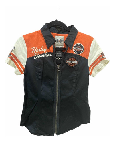 Blusa Harley Davidson