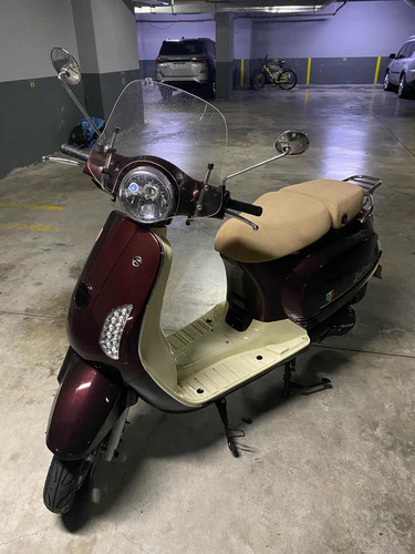 Motomel Strato Euro