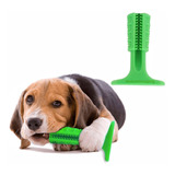 Brinquedo Mordedor Escova De Dente Cachorro Dog Pet