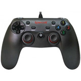 Controle Redragon Joystick Saturn G807 Usb Pc Ps3 Gamepad