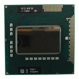 Processador Core I7 720qm 6m De Cache Quad Core 1ª Geração