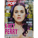 Revista Ipop N°31 Año 2012 Katy Perry Detalle )aa426