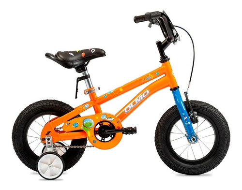 Bicicleta Infantil Olmo Cosmo Rodado 12 - Thuway