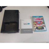 Nintendo Wii U Erro 160 - 0103 Apenas Console E Brinde 