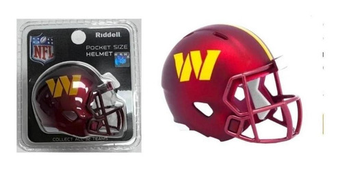 Casco Riddell Pocket Speed Commanders