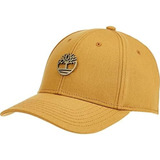 Gorra Timberland Premium Con Insignia De Metal 100% Original