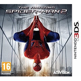 The Amazing Spider-man 2 Nintendo 3ds Nuevo