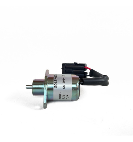 Solenoide Vdc 12 Para Kubota