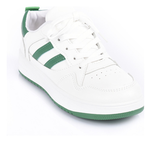 Price Shoes Tenis Moda Mujeres 702pu10w01blanco