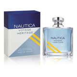 Nautica Voyage Heritage 100 Ml Edt Spray De Nautica