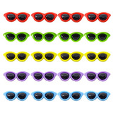 40pcs Mini Gafas De Sol Resina Flatback Perlas Lindos E...