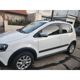 Volkswagen Crossfox 1.6 Highline - Cuero