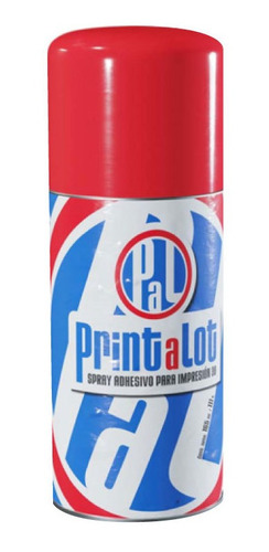 Fijador Spray Printalot Chico 165ml