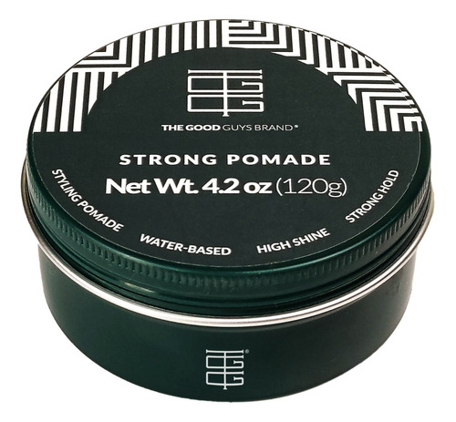 Pomada Para Cabello The Good Guys Strong Pomade 120g