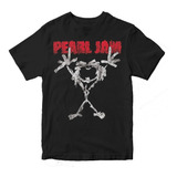 Camiseta Pearl Jam Alive
