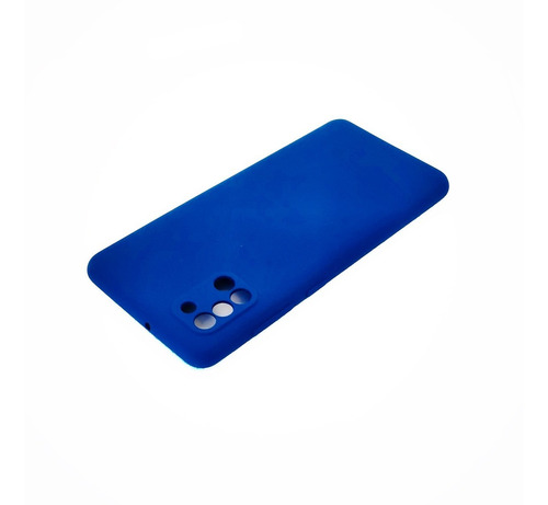 Funda Tpu Con Felpa Compatible Con Samsung A31