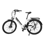 Bicicleta Urbana Eléctrica Momo Design Verona 26 - Muvin