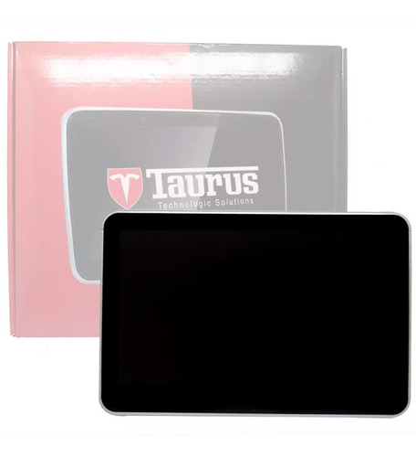 Dvd Portátil Encosto Cabeça Tela Taurus 10,6 Polegadas Touch