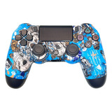 Controle Manete Video Game Ps4 Pc Computador Gamer Dualshock