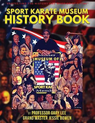 Libro Sport Karate Museum History Book - Gary Lee