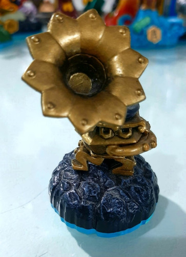 Groove Machine Skylanders Lenny Star Games