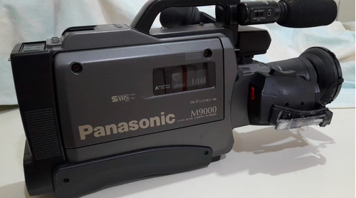Filmadora Panasonic 9000
