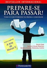 Livro Prepare-se Para Passar ! Orr, Fred