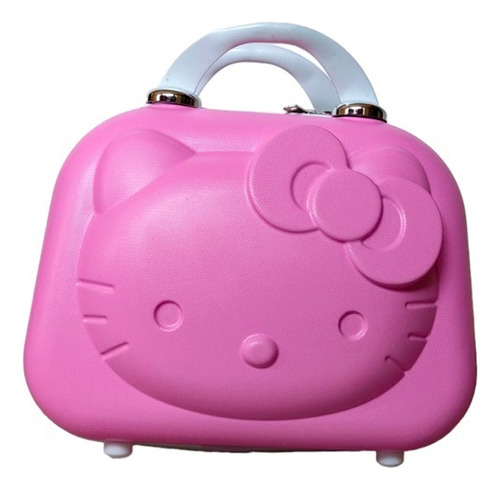 ¡hermosa! Cosmetiquera, Bolsa, Neceser. Hello Kitty De Mano