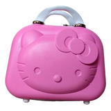 ¡hermosa! Cosmetiquera, Bolsa, Neceser. Hello Kitty De Mano