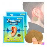 Parche Tratamiento De Tinnitus Alivia El Dolor De Oído Sz6y