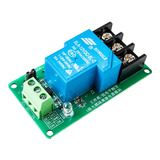 Modulo Relay 24v 30a Relevador Arduino Plc Optoacoplador  