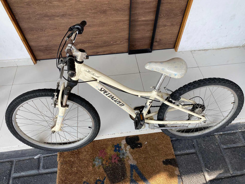 Bicicleta Specialized Mtb R24 Hotrock Aluminio 7sp