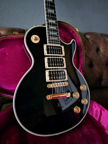 Gibson Les Paul Custom Peter Frampton 1954 Phenix  Ebony