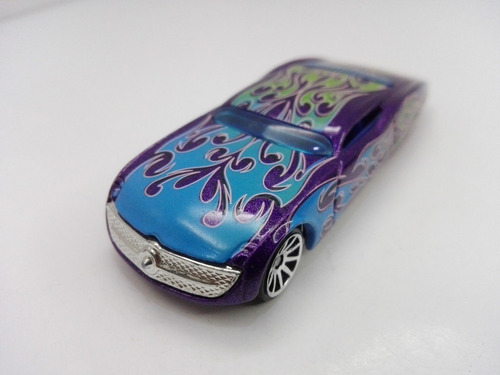 Hot Wheels - Gangster Grin Th Del 2010 Malaysia Bs