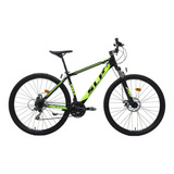 Bicicleta Slp 10 Pro R29 Shimano 21v Freno Disco Suspension!